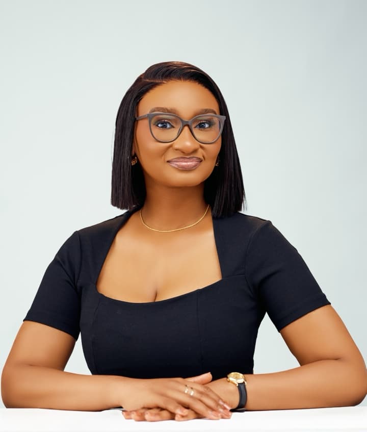 Portrait of Pelumi Adese